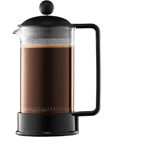 Bodum BRAZIL French press 3 cup 350mL Bodum BRAZIL French press 3 cup 350mL