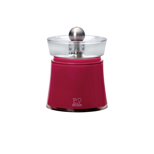 Peugeot PEUGEOT Bali Raspberry Pepper Mill 8cm Peugeot PEUGEOT Bali Raspberry Pepper Mill 8cm