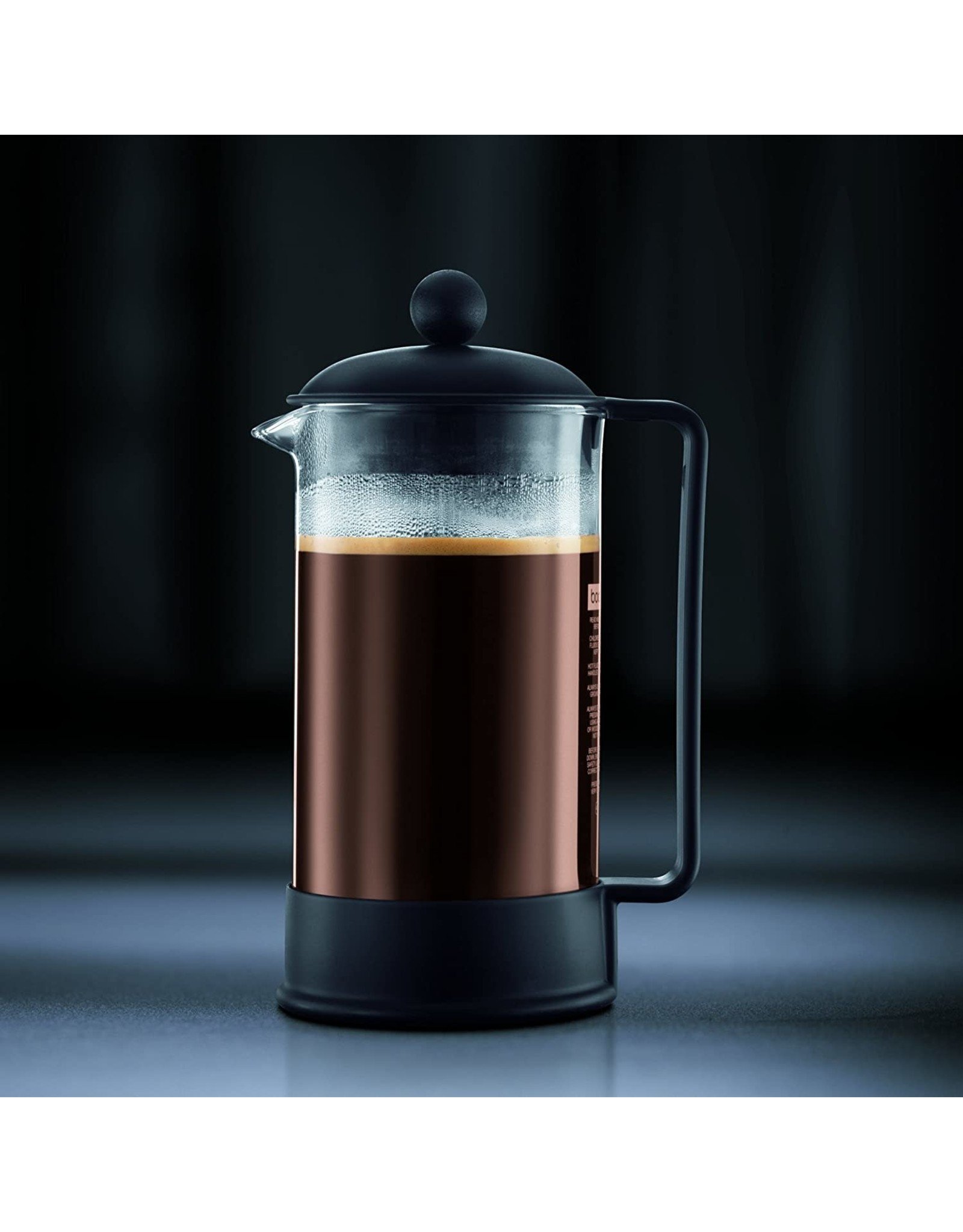 BODUM Brazil 12 cup coffee maker - Nicetys