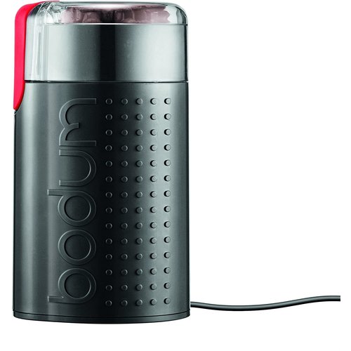 Bodum BODUM Bistro Coffee Grinder Black Bodum BODUM Bistro Coffee Grinder Black