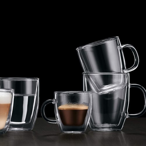 Bodum BISTRO double wall espresso mug 150mL 5 oz