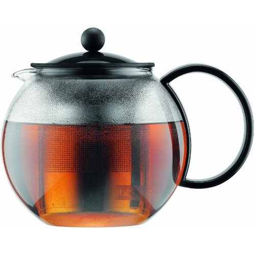 Bodum ASSAM tea press with s/s filter 1L Bodum ASSAM tea press with s/s filter 1L