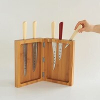Knife Block Alessi K-Block