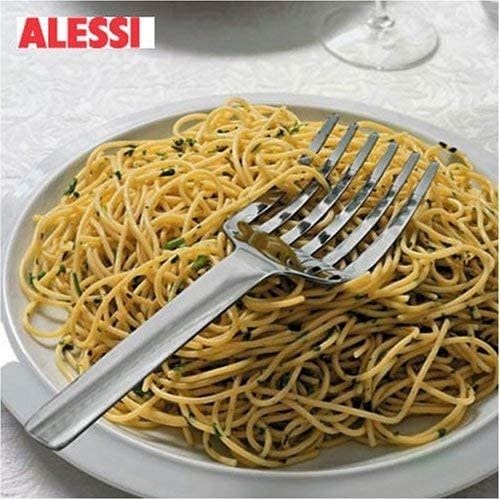 Alessi ALESSI ‘TIBIDABO’ Spaghetti Serving Fork