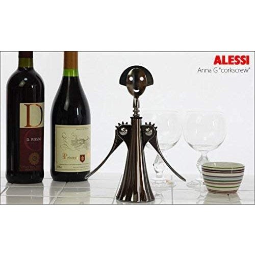 Alessi ALESSI ‘Anna G’ Corkscrew Zamak