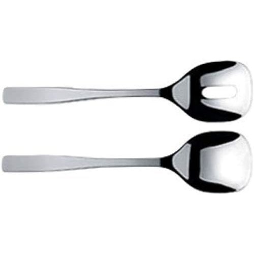 Alessi ALESSI KnifeForkSpoon Salad Set