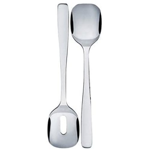 Alessi ALESSI KnifeForkSpoon Salad Set