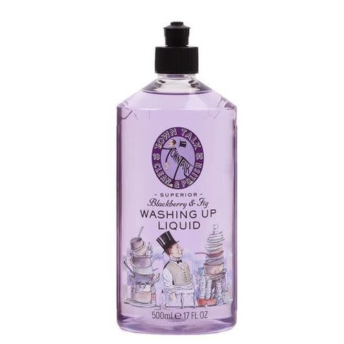 Town Talk TOWN TALK Washing Up Liquid BLACKBERRY & FIG 500ml Town Talk TOWN TALK Washing Up Liquid BLACKBERRY & FIG 500ml