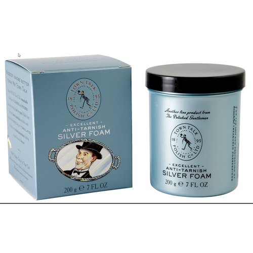 Town Talk TOWN TALK Silver Foam 200gm Town Talk TOWN TALK Silver Foam 200gm