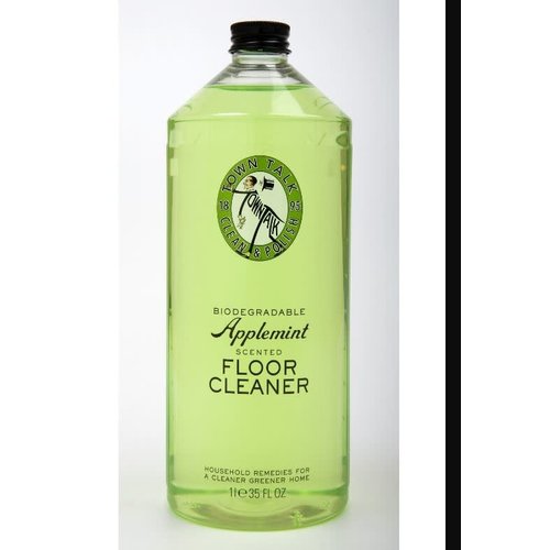 Town Talk TOWN TALK Floor Cleaner APPLEMINT One Litre Town Talk TOWN TALK Floor Cleaner APPLEMINT One Litre