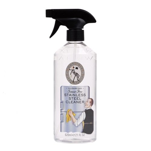 Town Talk TOWN TALK Smear Free Stainless Steel Cleaner 620ml Town Talk TOWN TALK Smear Free Stainless Steel Cleaner 620ml