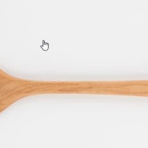 Littledeer Wok paddle Left Handed LITTLEDEER