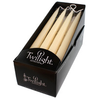 Danish Taper Long 14 inch Ivory