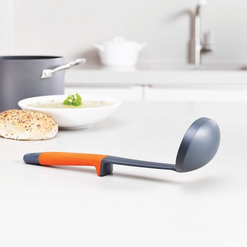 Joseph Joseph JOSEPH JOSEPH NYLON LADLE ORANGE