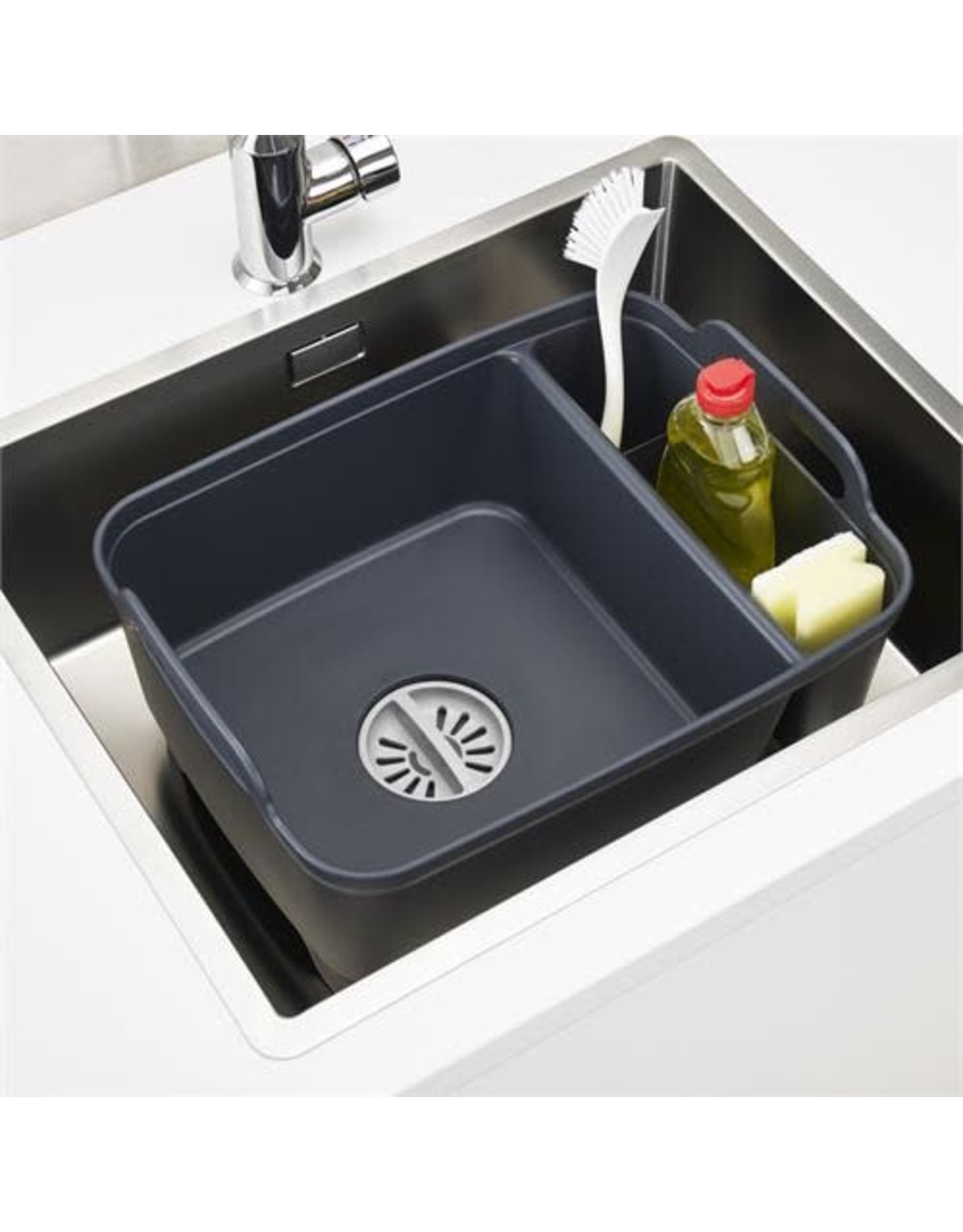 JOSEPH JOSEPH Wash and Drain dishwashing bowl Nicetys