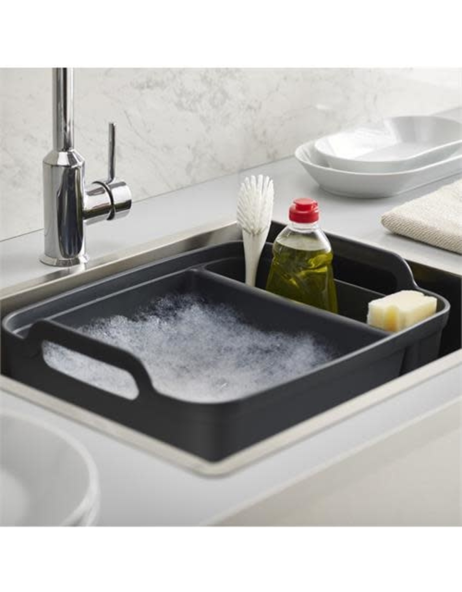 JOSEPH JOSEPH Wash and Drain dishwashing bowl Nicetys