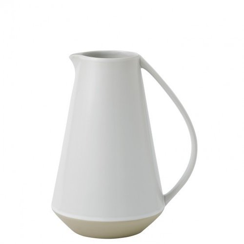 Royal Doulton ELLEN DEGENERES Ceramic Jug 9” 67.5 oz. Royal Doulton ELLEN DEGENERES Ceramic Jug 9” 67.5 oz.