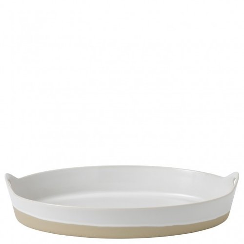 Royal Doulton ELLEN DEGENERES Serving Oval Handled 14” Royal Doulton ELLEN DEGENERES Serving Oval Handled 14”