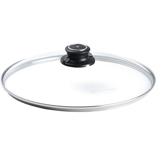 Swiss Made Brands USA SWISS DIAMOND Lid 28cm 11” Swiss Made Brands USA SWISS DIAMOND Lid 28cm 11”