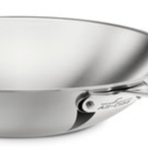 All Clad Stir Fry pan Open 14" ALL CLAD