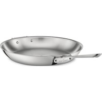 Fry Pan 14” Stainless Steel D3