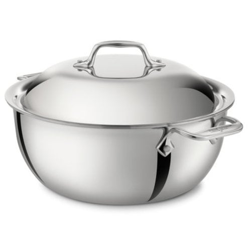 All Clad Dutch Oven 5.5 qt D3