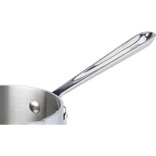 All Clad D3 Butter Warmer 0.5 Qt