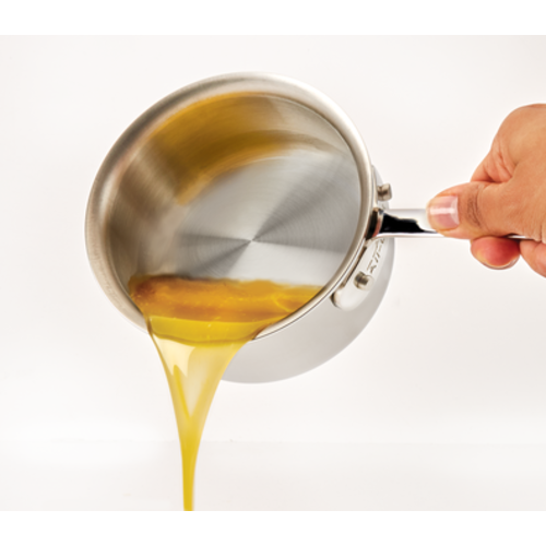 All Clad D3 Butter Warmer 0.5 Qt