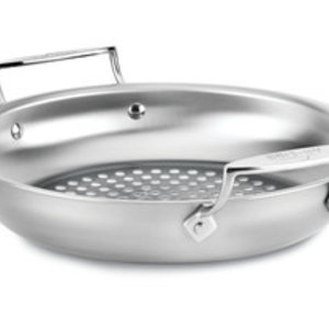 All Clad ALL CLAD Round Grill Basket
