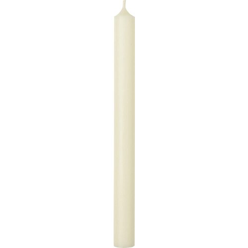 IHR Candle 10 ins. Column IVORY Germany