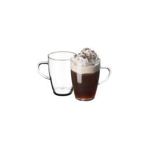 David Shaw Tableware SIMAX Lyra Glass Mug 400 ML