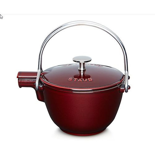 Staub Teapot / kettle STAUB grenadine red Staub Teapot / kettle STAUB grenadine red