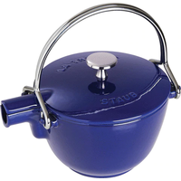 Teapot / kettle STAUB blue