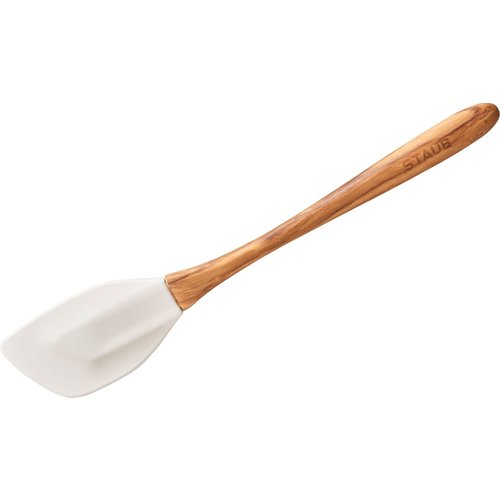 Staub Silicone Spatula Large white STAUB Staub Silicone Spatula Large white STAUB