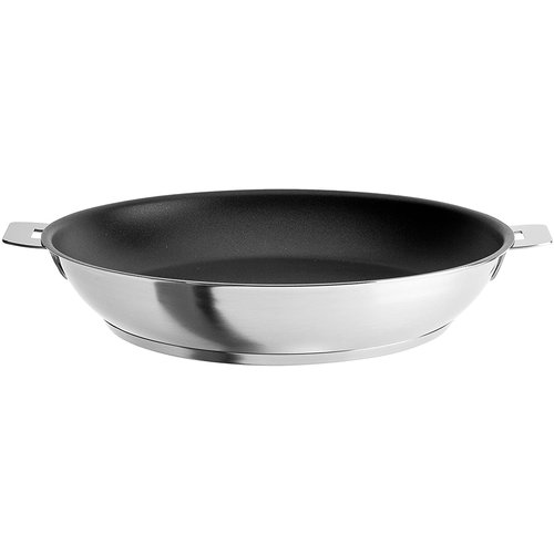 Cristel USA Inc. Frypan DEEP 28cm Non-Stick CRISTEL