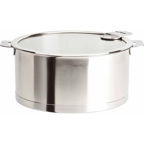 Cristel USA Inc. CRISTEL Saucepan 7 qt