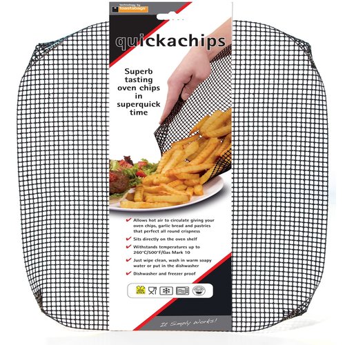 Toastabags QUICKACHIPS Oven Tray Toastabags QUICKACHIPS Oven Tray