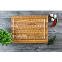 Larch Wood Medium Carving Board