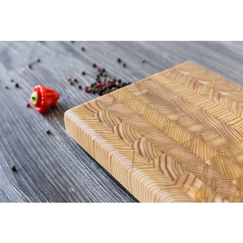 LARCH WOOD Larch Wood One Hander Small