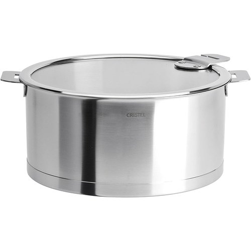 Cristel USA Inc. CRISTEL Saucepan 2 qt