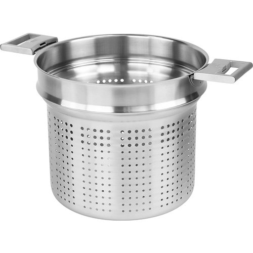 Cristel USA Inc. CRISTEL Pasta Pot Insert for 10qt 24cm