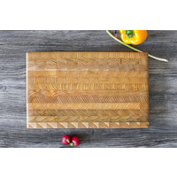 Larch Wood One Hander Large