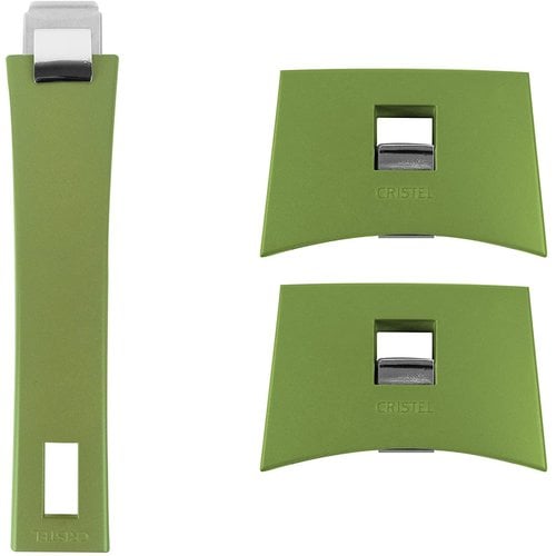 Cristel USA Inc. CRISTEL Handle Set Fresh Green