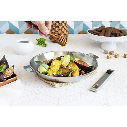 Cristel USA Inc. CRISTEL Fry Pan 12 Inch