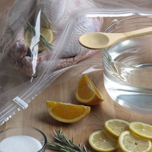 Fox Run Turkey Brining Bag