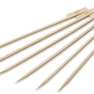 Fox Run Skewers Bamboo Paddles 25 Pack