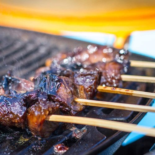 Outset Skewers Bamboo Paddles 25 Pack