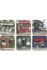 Coasters Cafe De Paris Pimpernel Set 6 Nicetys