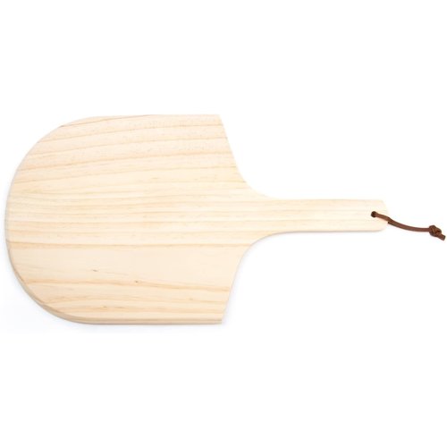 Fox Run Pizza Paddle Wood