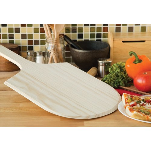 Fox Run Pizza Paddle Wood